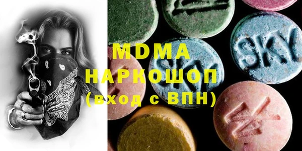 хмурый Абаза
